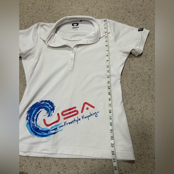 OFFICIAL TEAM USA OPENING CEREMONY SHIRT - Picture 5 of 8